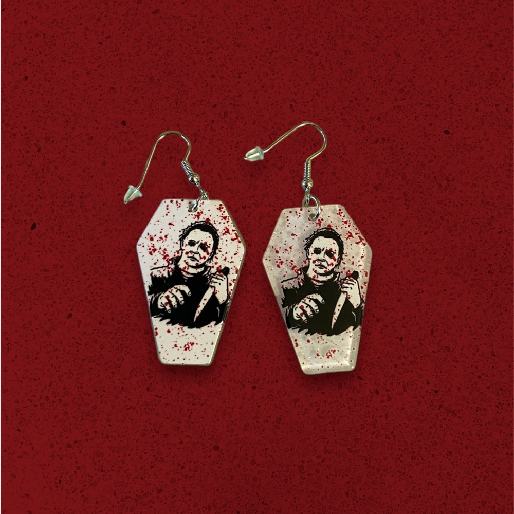 Halloween Earrings